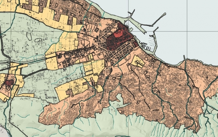 Sistemas de Información Georreferenciada. Presentación curso de iniciación a los GIS (QGIS)